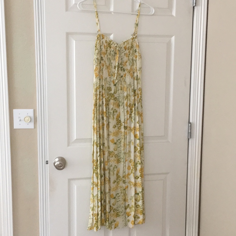 Urban Outfitters Midi Dress